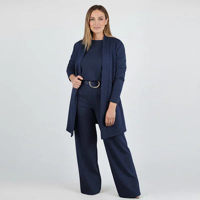 Marcella – Effortless Three-Piece Set for Every Occasion