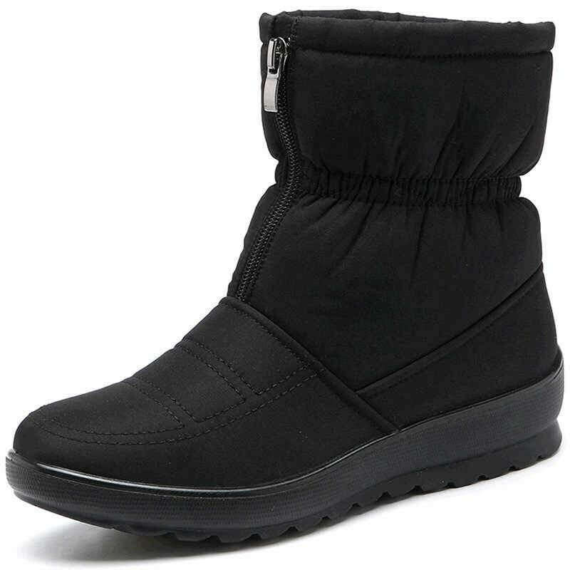 Renata – Insulated Snow Boots for Winter Days