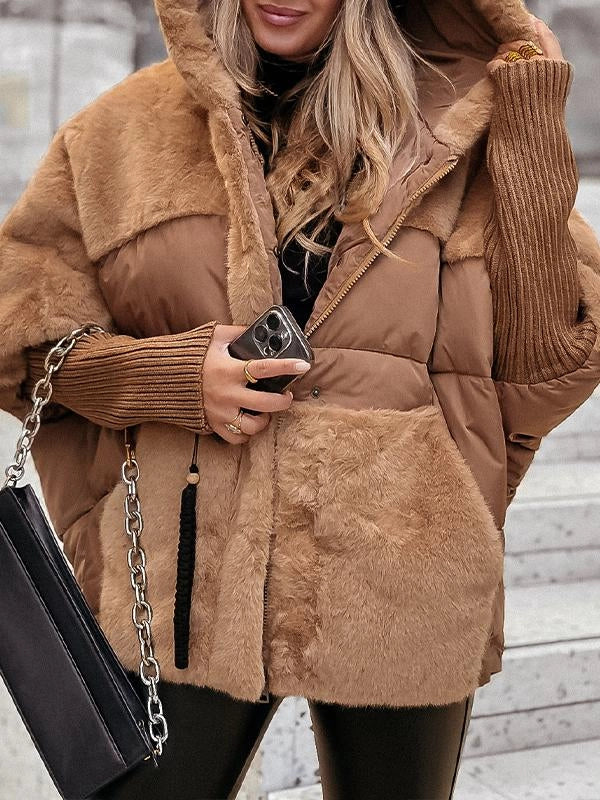 Alena – Stylish coat for cold days