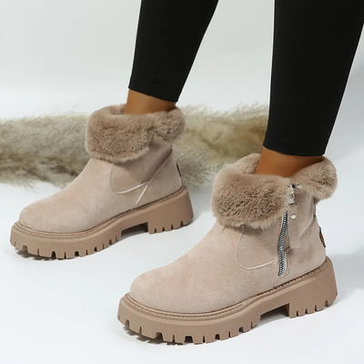 Margaret – Elegant winter boots for cozy confidence
