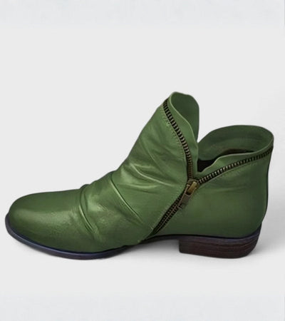 Lea – Elegant ankle boots with orthopedic comfort