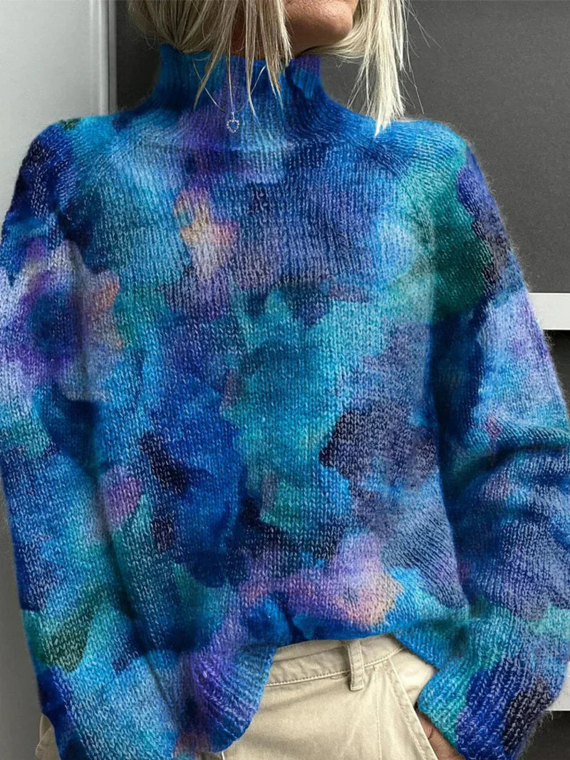 Aimelie | Warm and Elegant Turtleneck Sweater