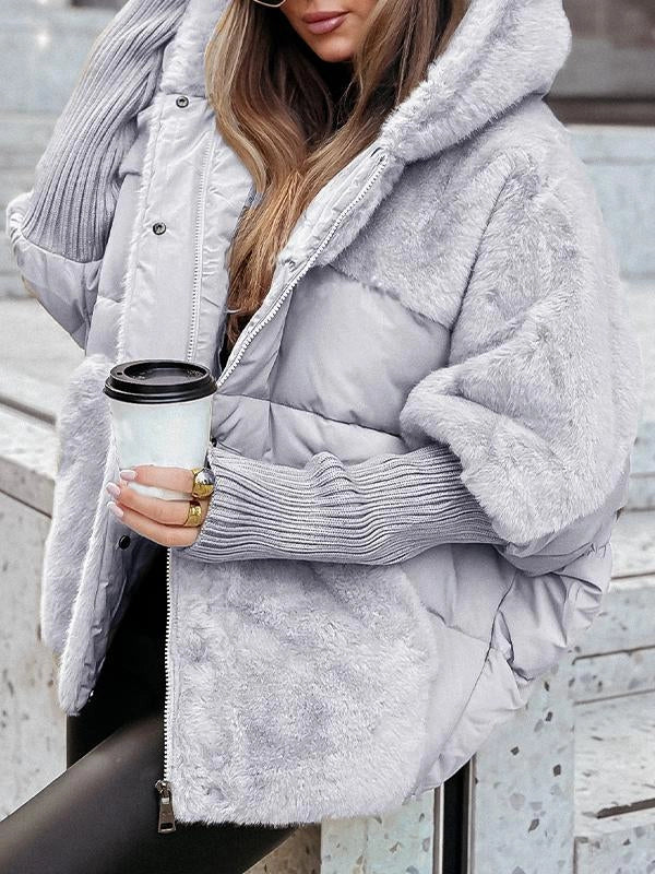 Alena – Stylish coat for cold days