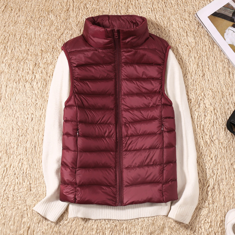 Harper™ | Winter Down Vest