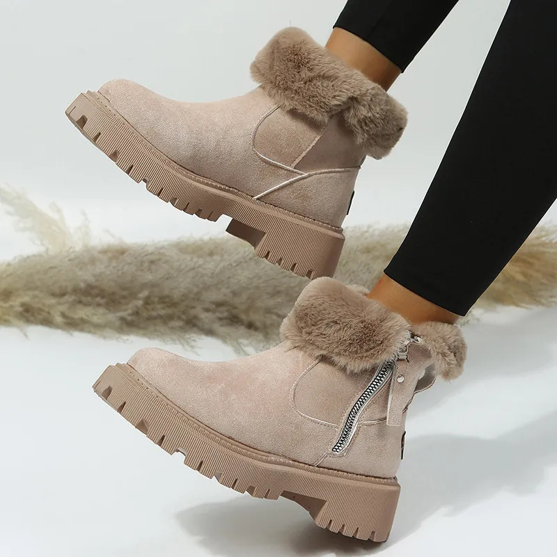 Margaret – Elegant winter boots for cozy confidence