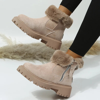 Margaret – Elegant winter boots for cozy confidence
