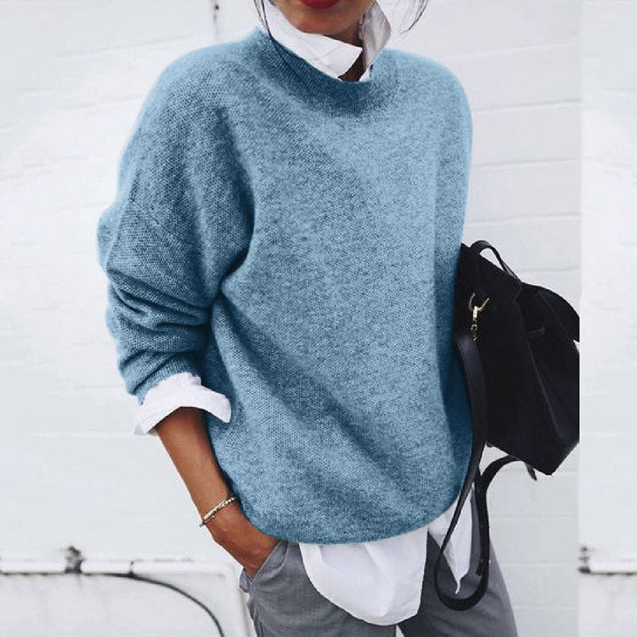 Julie | Soft & Elegant Knit Sweater