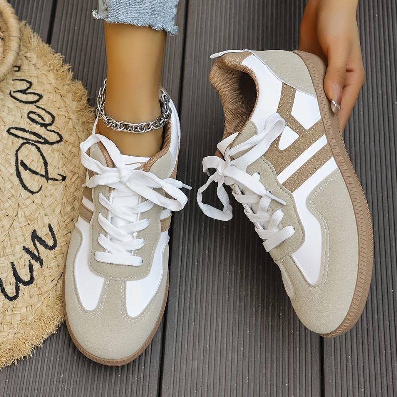 Yvonne – Comfortable sneakers for effortless support