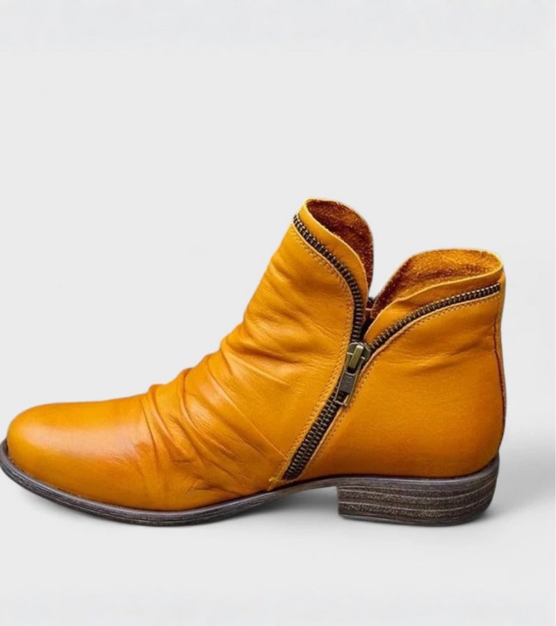 Lea – Elegant ankle boots with orthopedic comfort