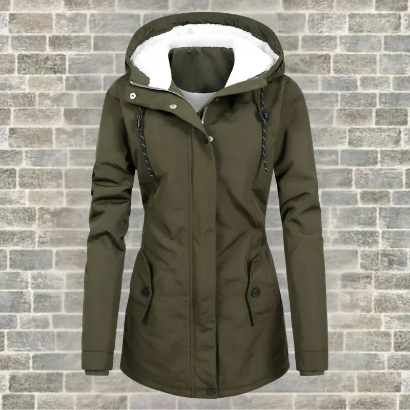 Radana – Stylish Jacket for Cooler Days