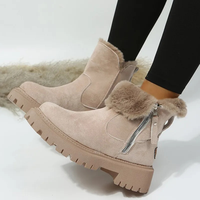 Margaret – Elegant winter boots for cozy confidence
