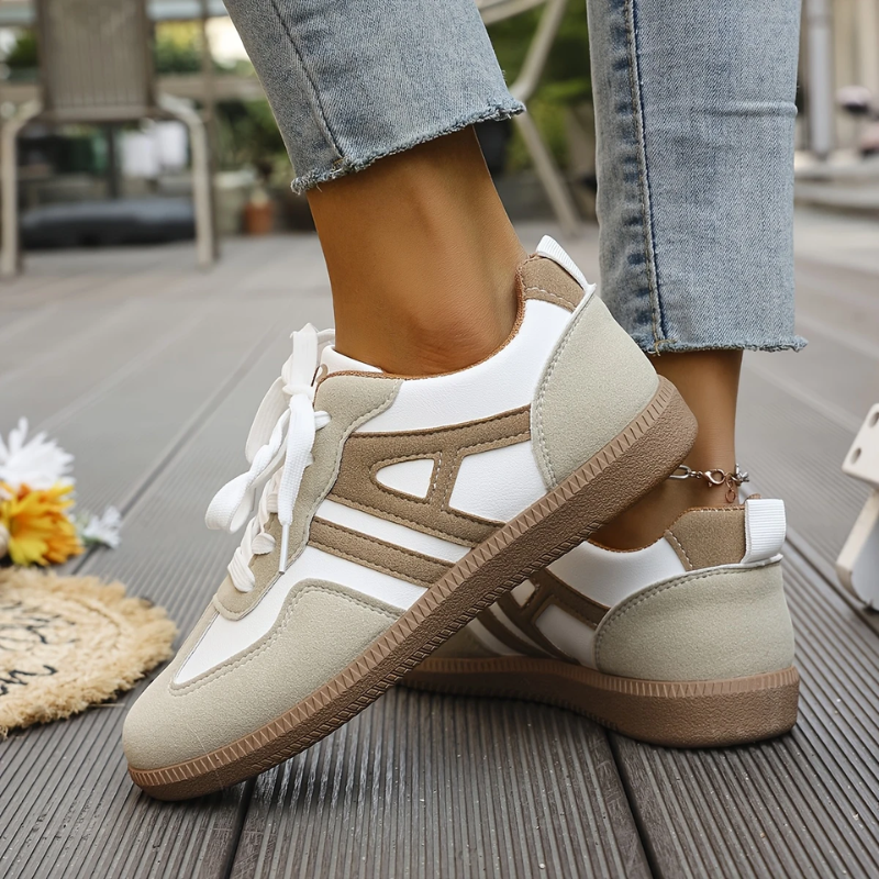 Yvonne – Comfortable sneakers for effortless support
