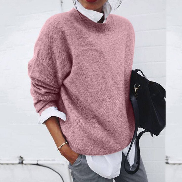 Julie | Soft & Elegant Knit Sweater