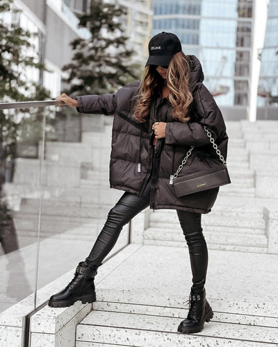 Martina – Lightweight Down Jacket for Stylish Warmth