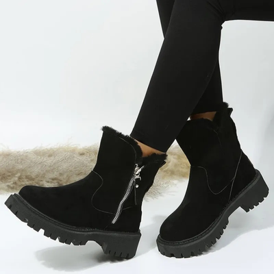 Margaret – Elegant winter boots for cozy confidence