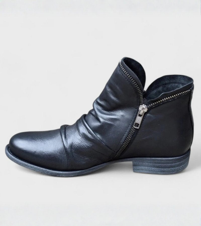 Lea – Elegant ankle boots with orthopedic comfort