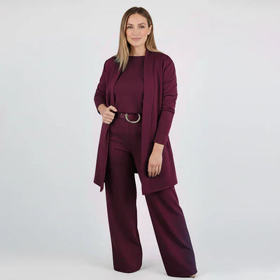 Cliona – Three-Piece Set for Effortless Sophistication