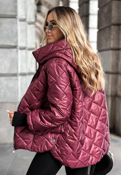 Eve – Women's Winter Jacket with Hood
