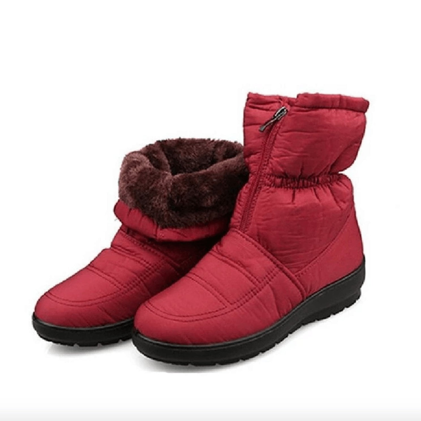 Renata – Insulated Snow Boots for Winter Days