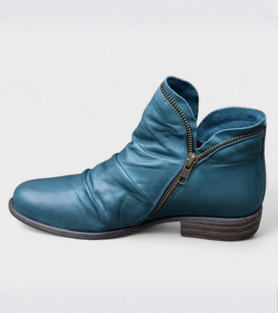 Lea – Elegant ankle boots with orthopedic comfort