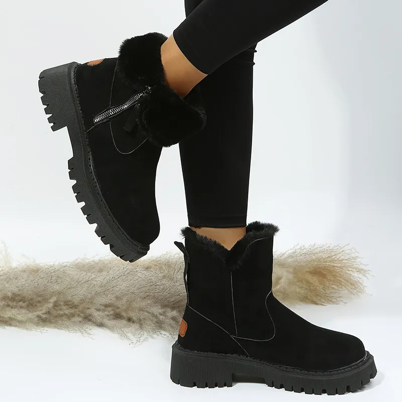 Margaret – Elegant winter boots for cozy confidence