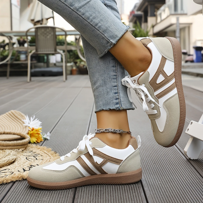 Yvonne – Comfortable sneakers for effortless support