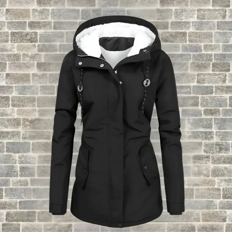 Radana – Stylish Jacket for Cooler Days