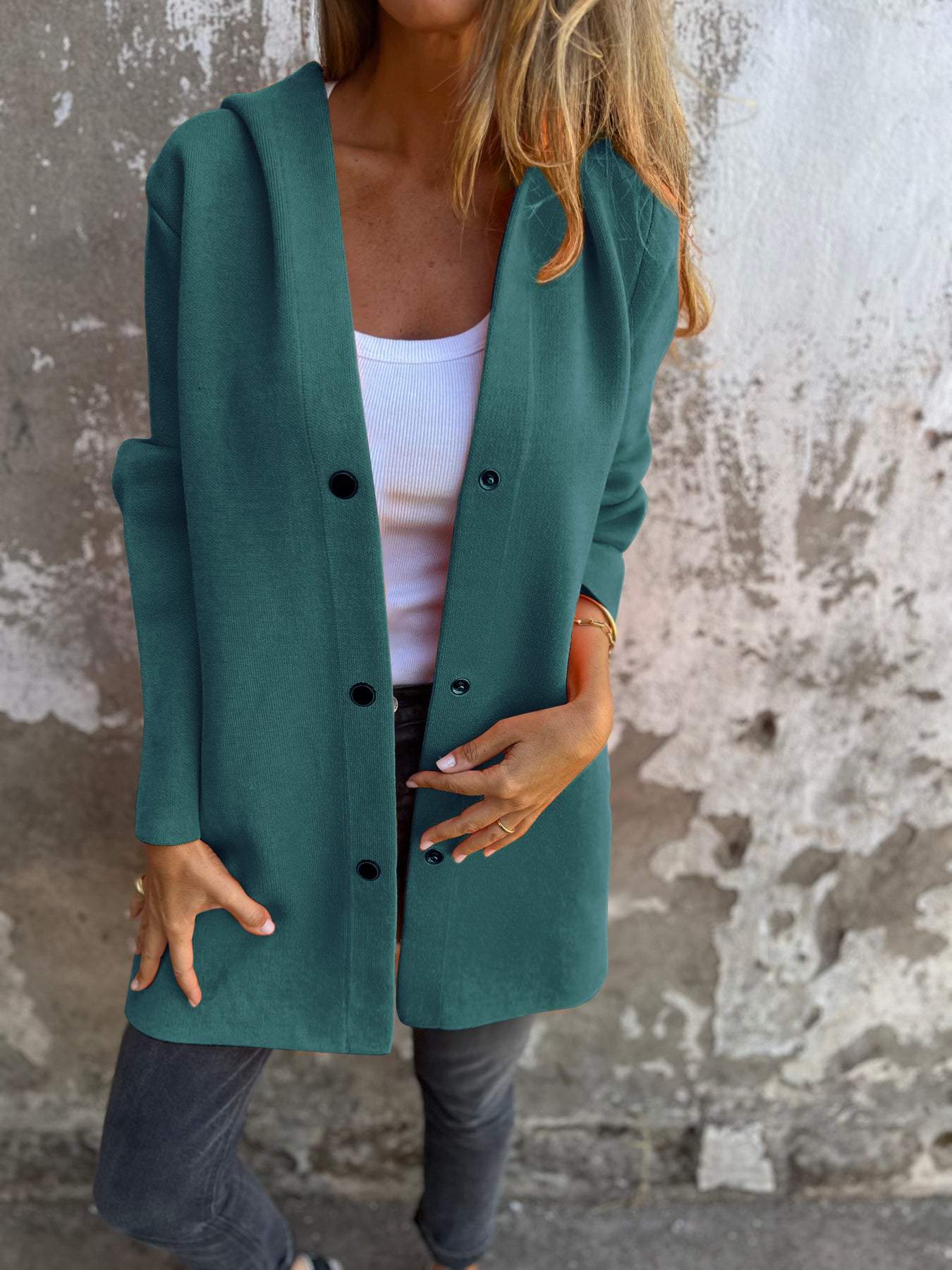 Natalie – Elegant jacket for crisp autumn transitions