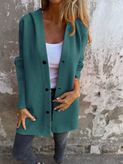 Natalie – Elegant jacket for crisp autumn transitions