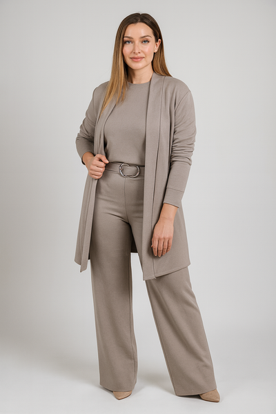 Cliona – Three-Piece Set for Effortless Sophistication