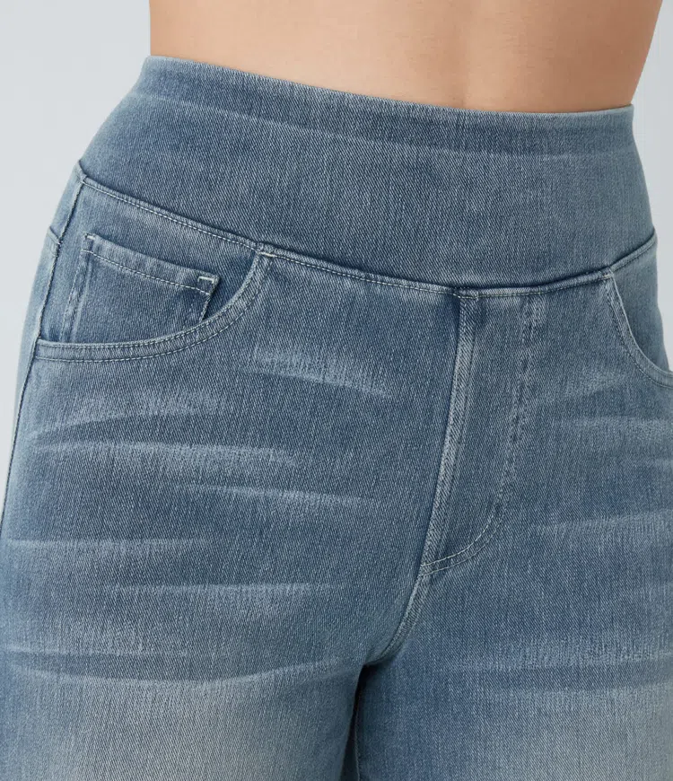 Kristen | Elastic and Comfortable High-Waisted Pants