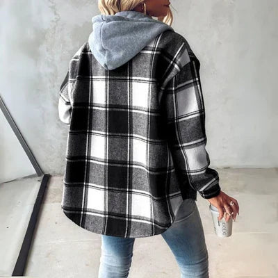 Angela – Comfortable and Stylish Jacket for Every Day