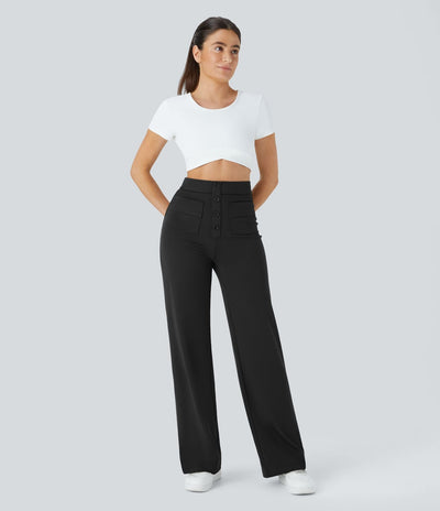 Michelle | Elastic Pants