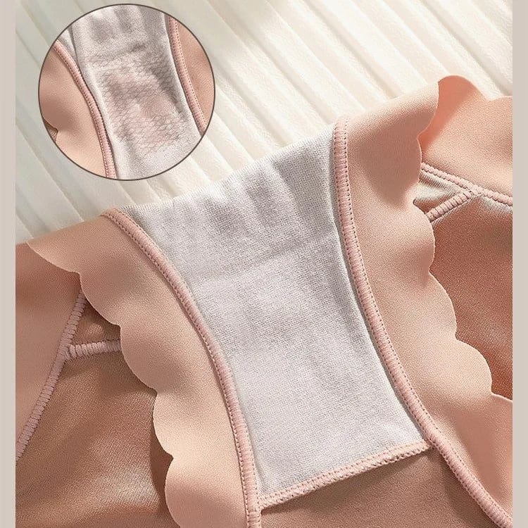 Satin Comfort | Invisible and Antibacterial | Buy 1, Get 1 Free