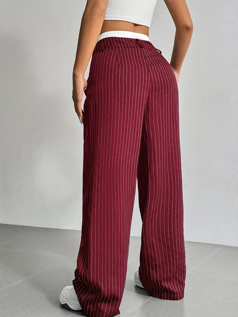 Carla™ | Silhouette Luxe Pants