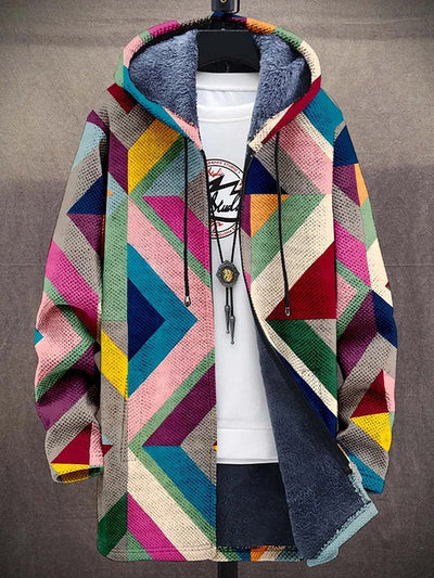 Aria - Luxury cardigan inspired by art