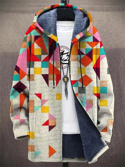 Aria - Luxury cardigan inspired by art