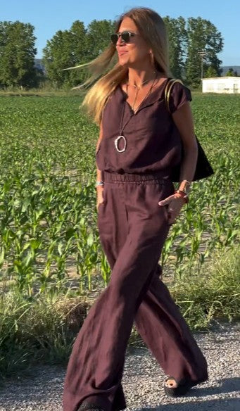 Carla | Stylish Two-Piece Set