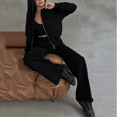 Margot – Cozy Two-Piece Set for Elegant Winter Days