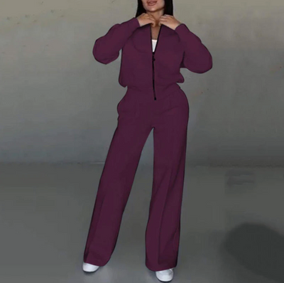 Margot – Cozy Two-Piece Set for Elegant Winter Days