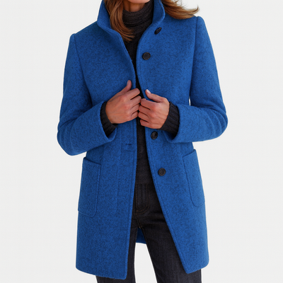 Lynn™ | Women's Coat with High Collar