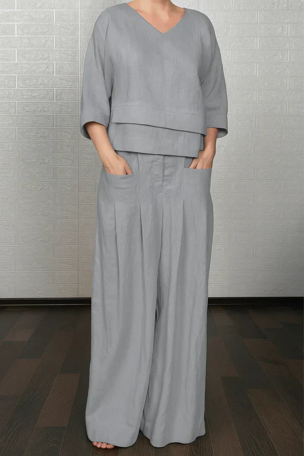 Klára™| Casual Minimalist Set