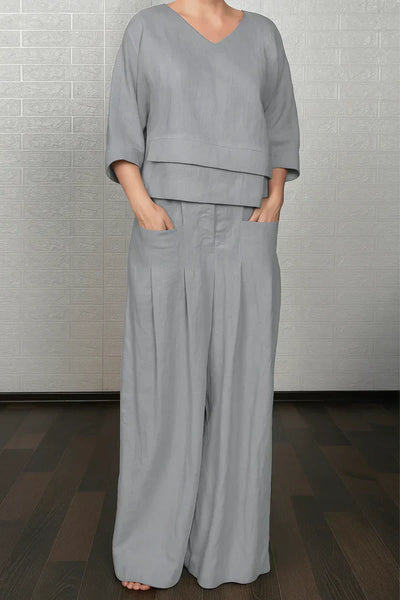 Klára™| Casual Minimalist Set