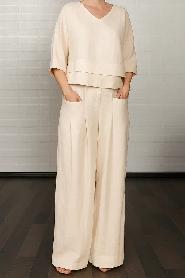 Klára™| Casual Minimalist Set