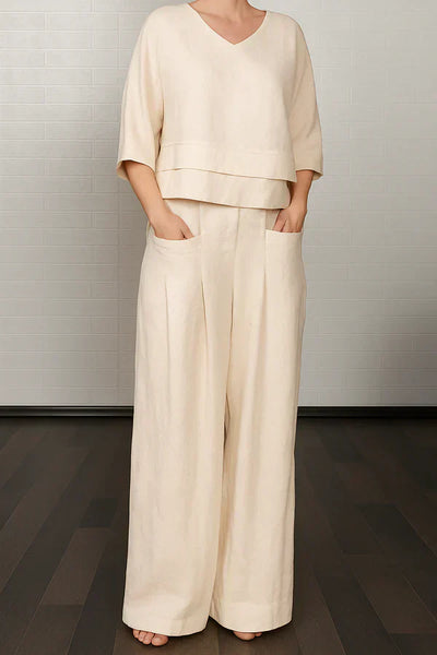 Klára™| Casual Minimalist Set