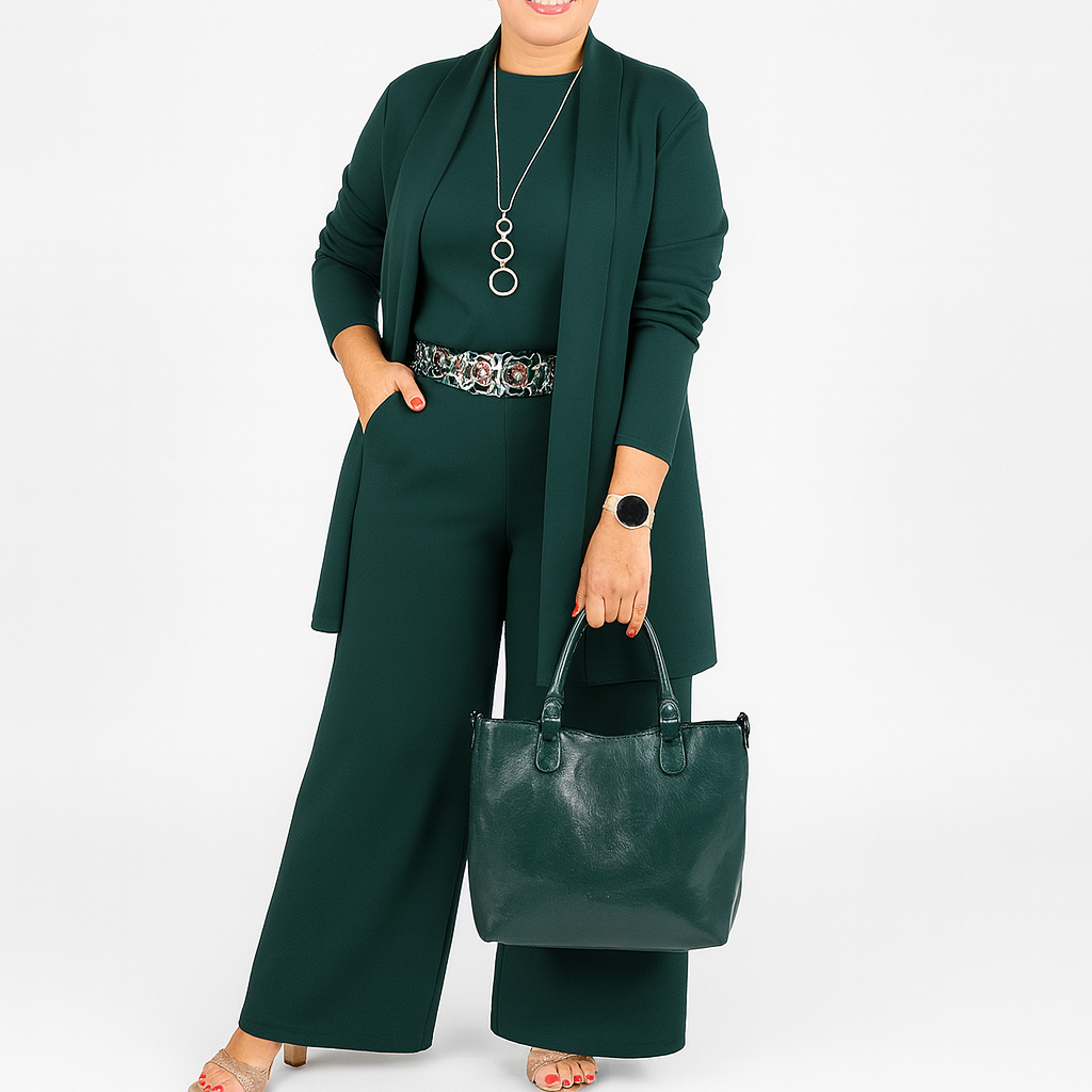 Cliona – Three-Piece Set for Effortless Sophistication