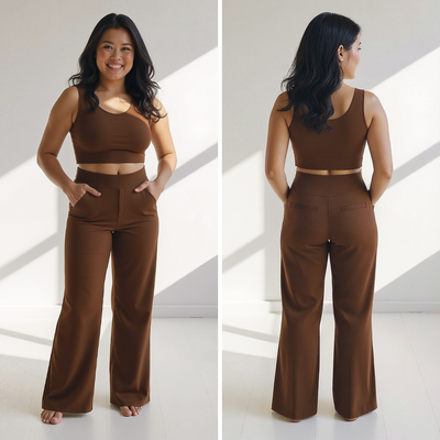ComfortCurve Pants