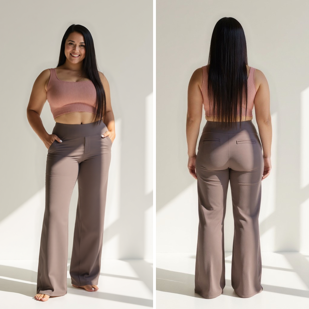 ComfortCurve Pants
