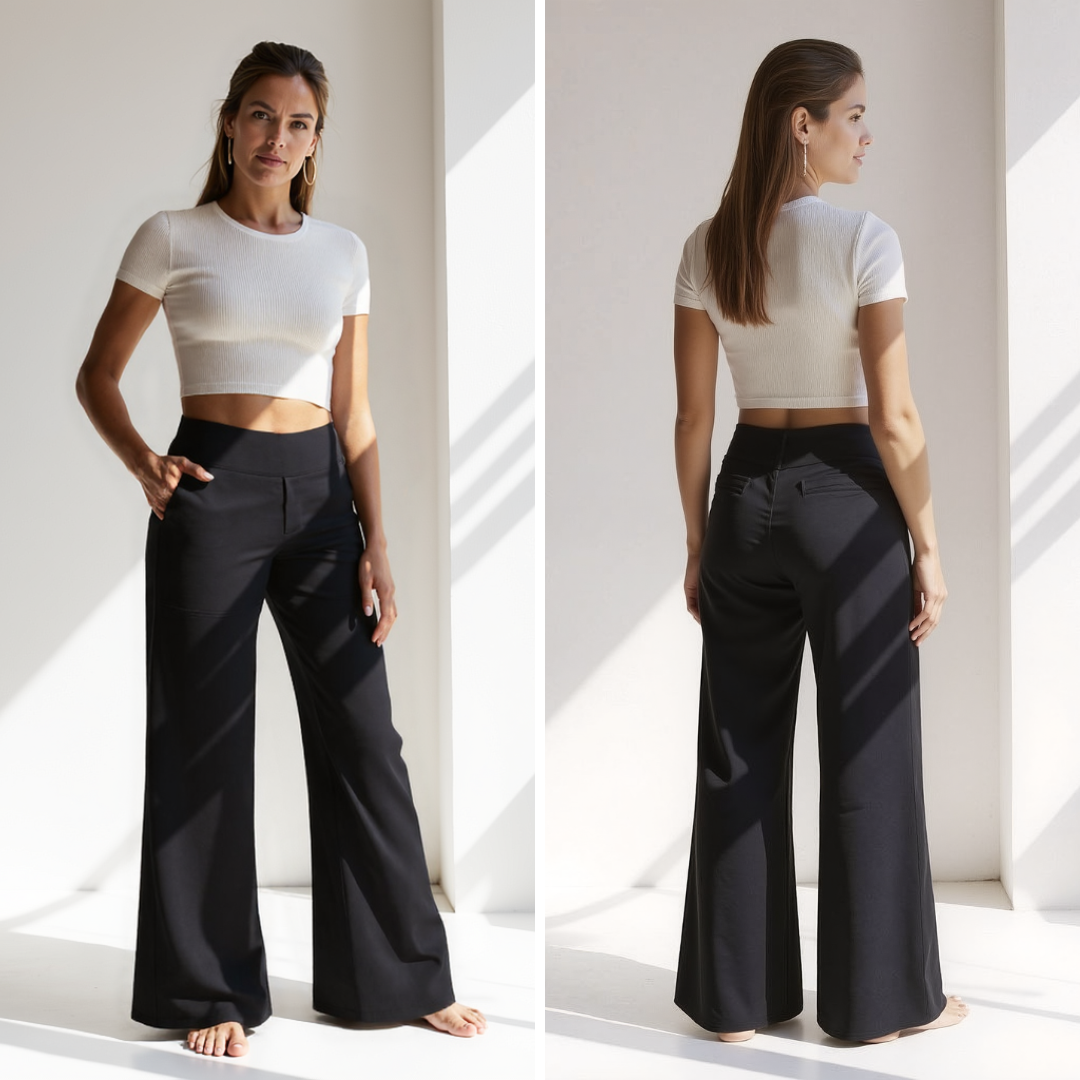 ComfortCurve Pants