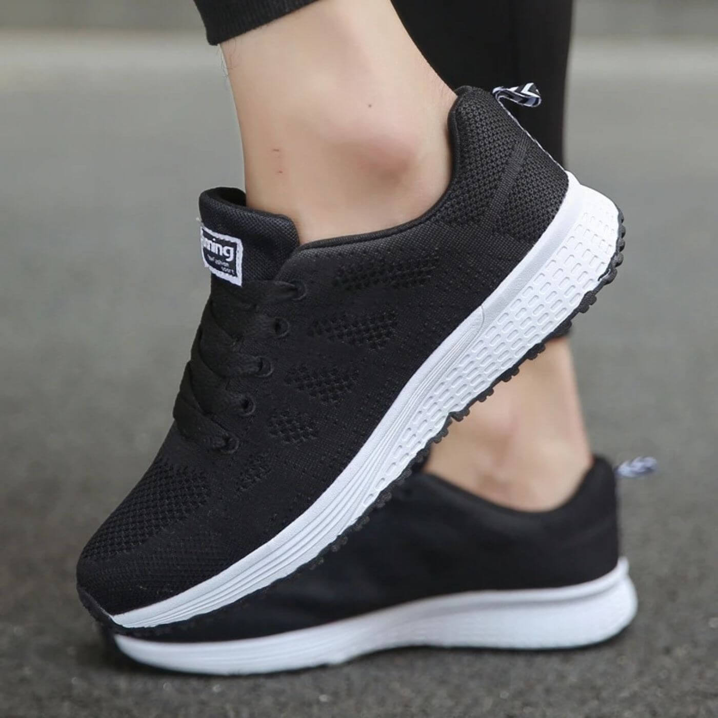 Shannon - Orthopedic Sneakers for Pain Relief